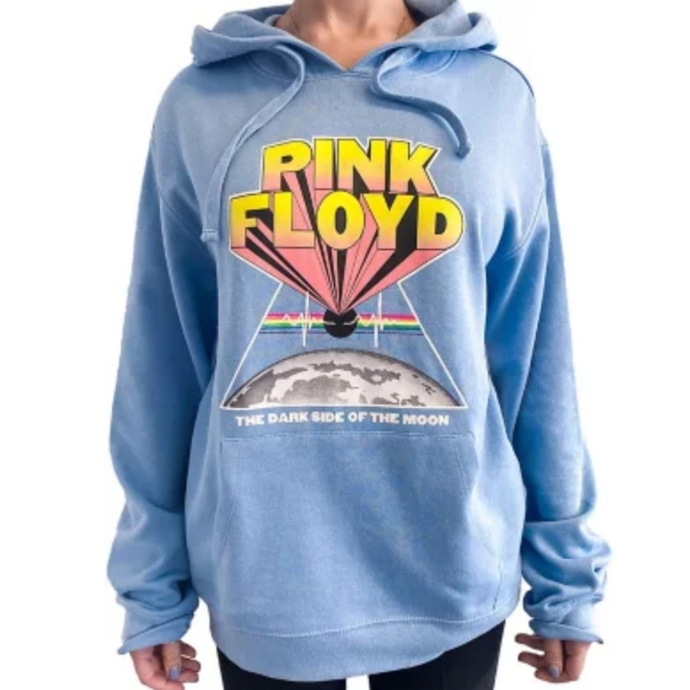 Pink Floyd Band Graphic Hoodie Sweatshirt Retro Style Y2k